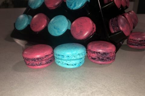 Cliquez pour zoomer ! Macarons Thermomix par estelle_403
