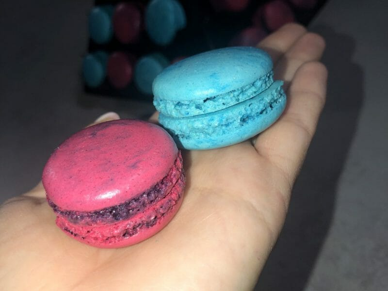 Cliquez pour zoomer ! Macarons Thermomix par estelle_403