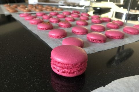 Cliquez pour zoomer ! Macarons Thermomix par estelle_403