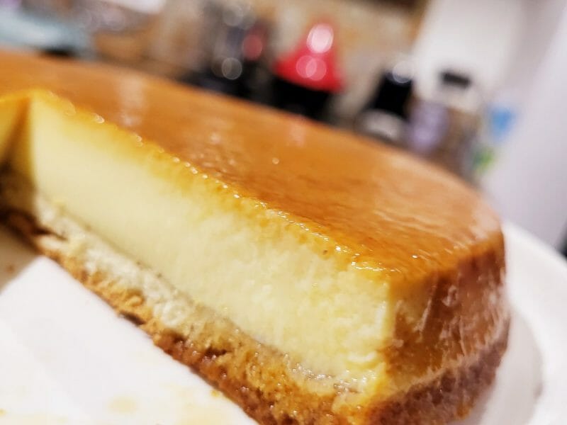 Cliquez pour zoomer ! Biscoflan Thermomix par laura_maïssa