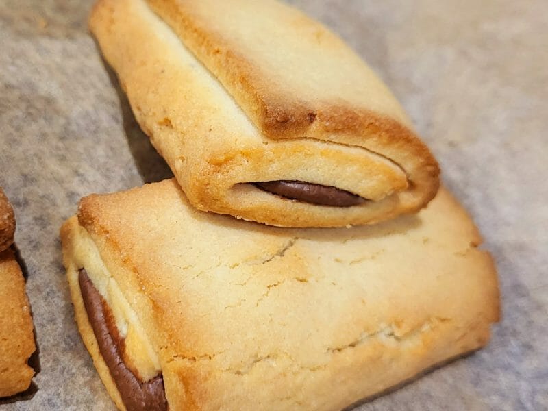 Cliquez pour zoomer ! Biscuits Kango Thermomix par laura_maïssa