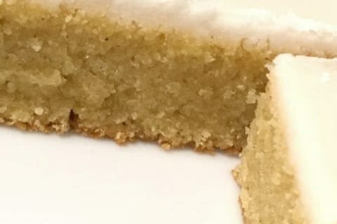 Cliquez pour zoomer ! Gâteau Nantais Thermomix par Jirviny