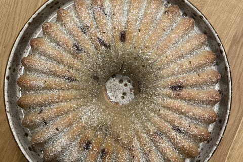 Cliquez pour zoomer ! Cake banane et pépites de chocolat Thermomix par mar_43