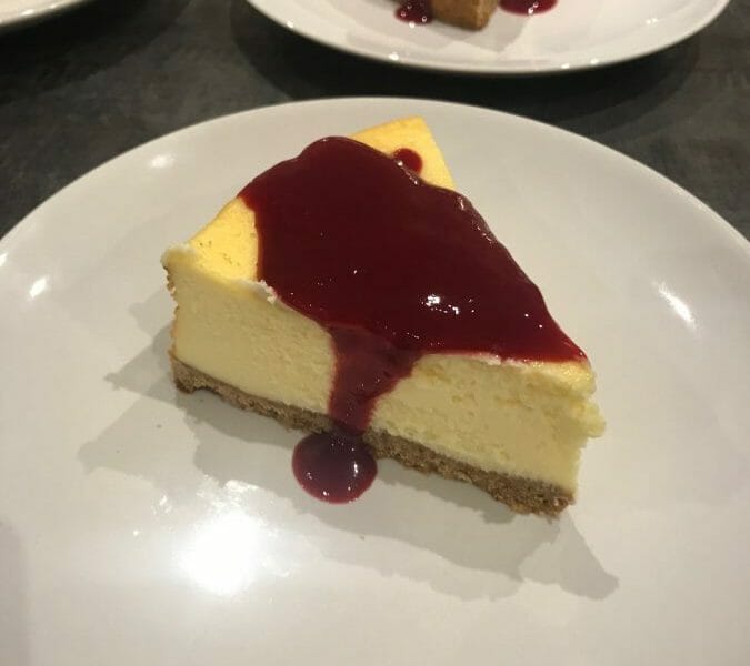 Cliquez pour zoomer ! Cheesecake New-Yorkais Thermomix par Milouch