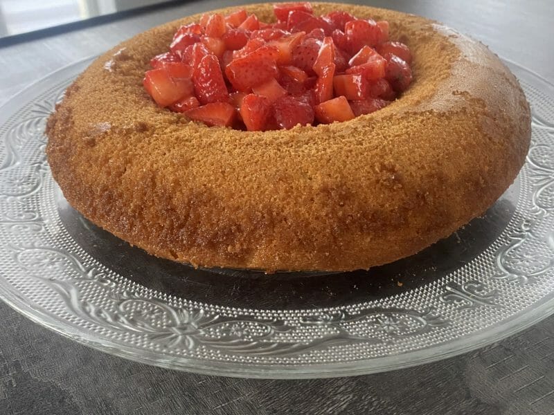 Cliquez pour zoomer ! Baba au rhum Thermomix par Milouch