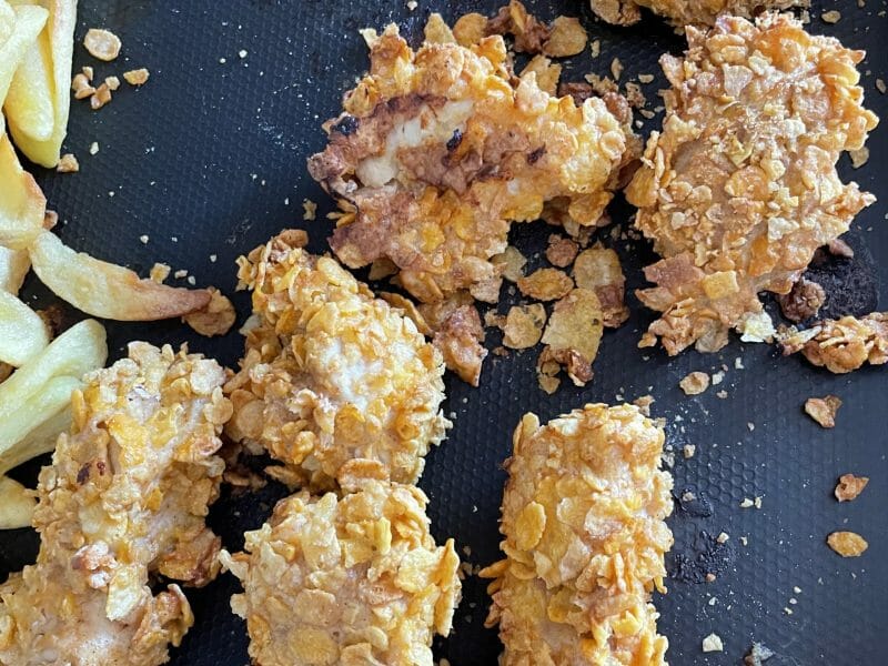 Cliquez pour zoomer ! Tenders de poulet Thermomix par Oliju87-