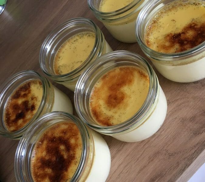 Cliquez pour zoomer ! Oeufs au lait Thermomix par Oliju87-