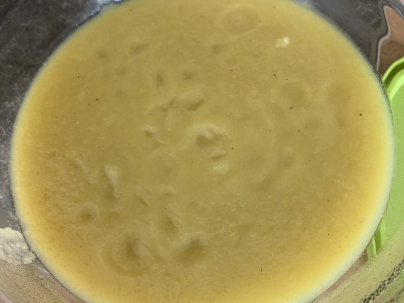 Cliquez pour zoomer ! Velouté de celeri branche Thermomix par Oliju87-