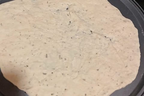 Cliquez pour zoomer ! Pâte à pizza Thermomix par stephanie_1351