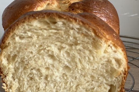 Cliquez pour zoomer ! Brioche Vendéenne Thermomix par r2d26po