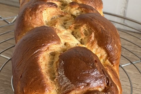 Cliquez pour zoomer ! Brioche Vendéenne Thermomix par r2d26po