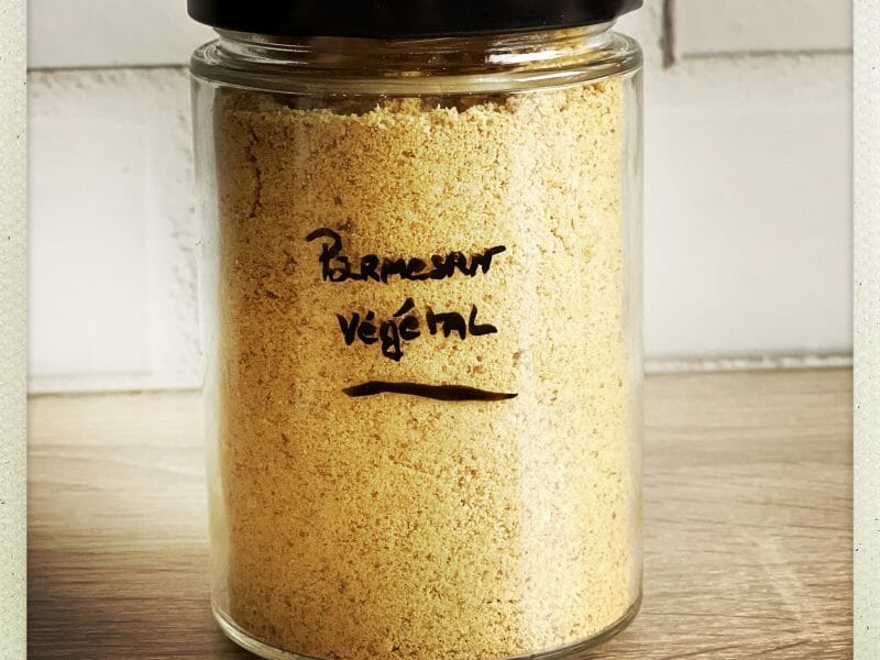 Cliquez pour zoomer ! Parmesan végétal Thermomix par r2d26po