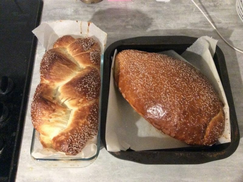 Cliquez pour zoomer ! Brioche Vendéenne Thermomix par Cindy cuisine