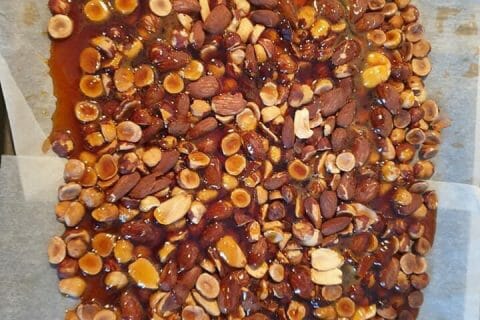 Cliquez pour zoomer ! Pâte de praliné Thermomix par Cindy cuisine