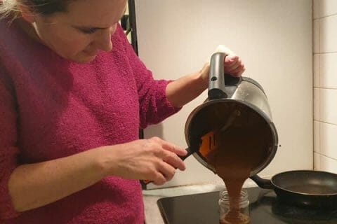 Cliquez pour zoomer ! Pâte de praliné Thermomix par Cindy cuisine