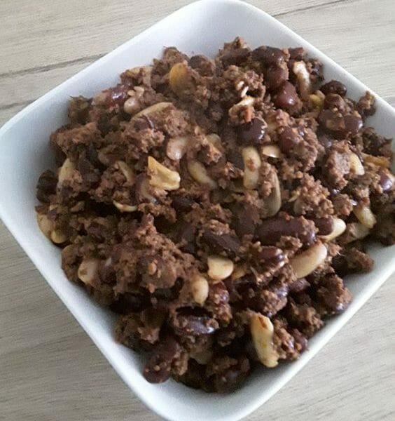 Cliquez pour zoomer ! Chili con carne Thermomix par clemenec
