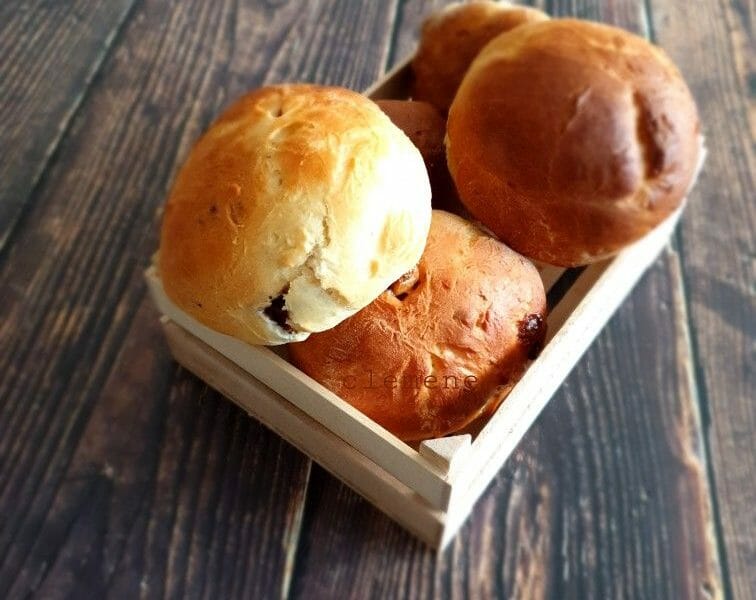 Cliquez pour zoomer ! Briochettes façon Doowap Thermomix par clemenec