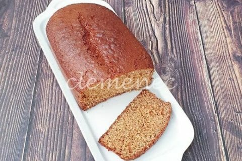 Cliquez pour zoomer ! Pain d’épices au Thermomix