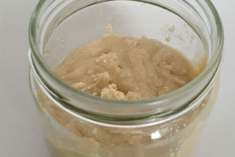 Cliquez pour zoomer ! Purée d’amandes au Thermomix