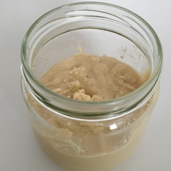 Cliquez pour zoomer ! Purée d’amandes Thermomix par clemenec