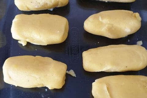 Cliquez pour zoomer ! Quenelles au Thermomix