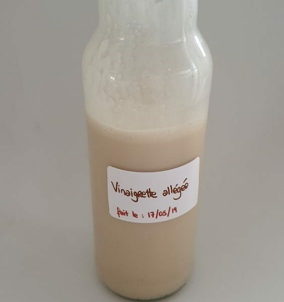 Cliquez pour zoomer ! Vinaigrette allégée Thermomix par clemenec