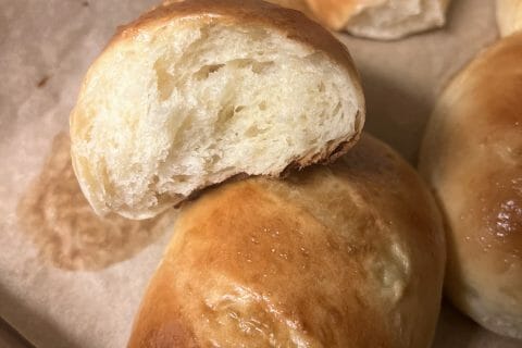 Cliquez pour zoomer ! Pain au lait Thermomix par slima88