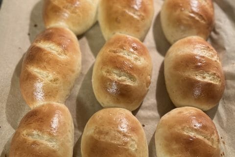 Cliquez pour zoomer ! Pain au lait Thermomix par slima88