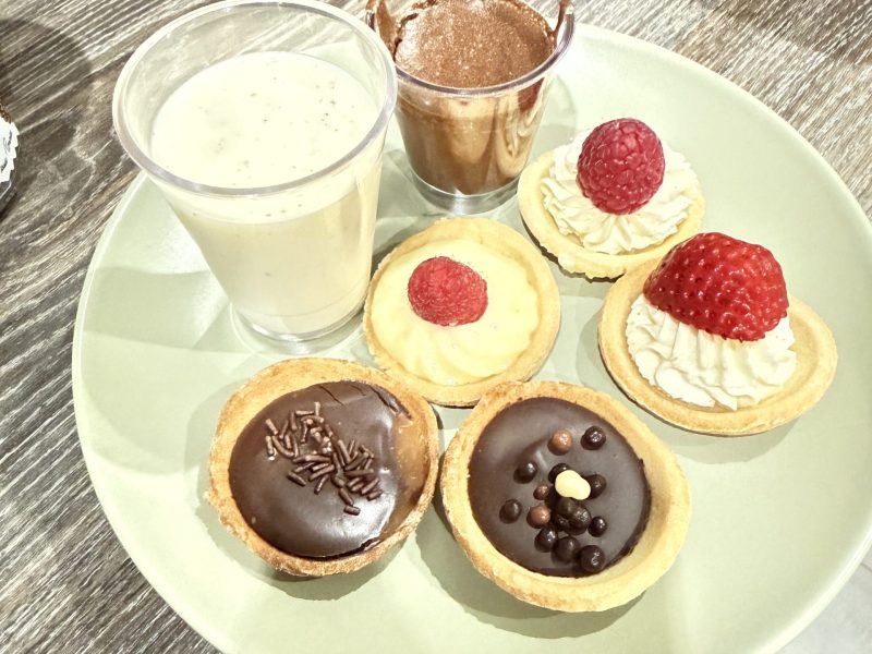 Cliquez pour zoomer ! Panna Cotta Thermomix par Mel72