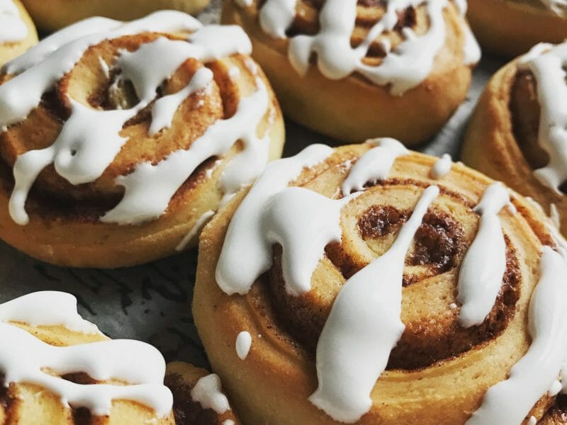 Cliquez pour zoomer ! Cinnamon roll Thermomix par Sanworld