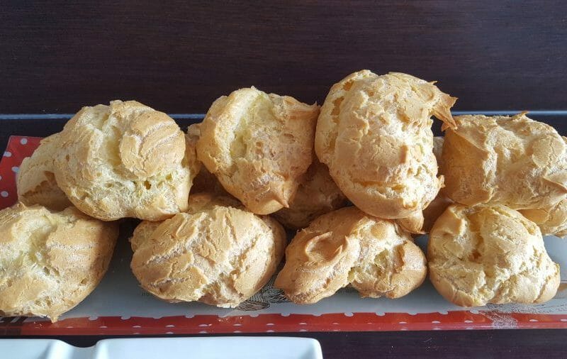 Cliquez pour zoomer ! Profiteroles Thermomix par Nathaliejoel