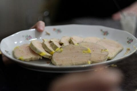 Cliquez pour zoomer ! Foie gras Thermomix par Lolobalili