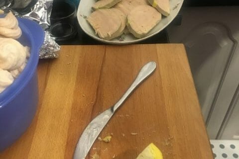 Cliquez pour zoomer ! Foie gras Thermomix par Lolobalili