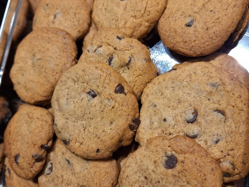 Cliquez pour zoomer ! Cookies américains Thermomix par laurence_457