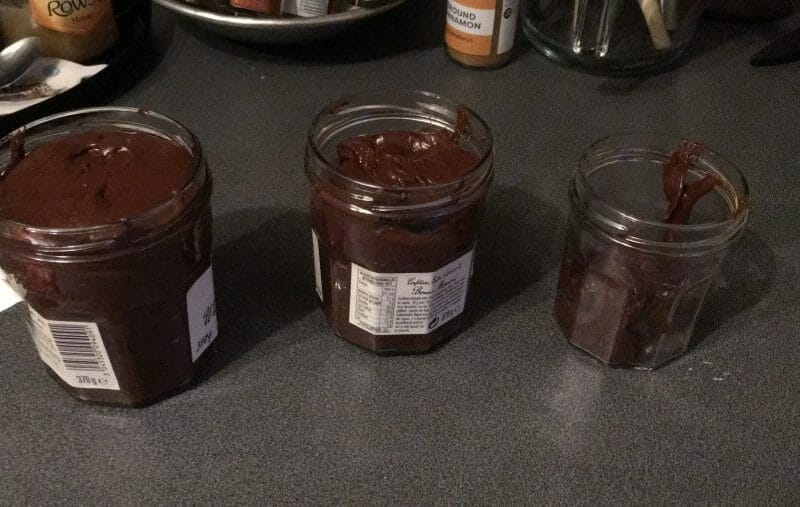 Cliquez pour zoomer ! Nutella Thermomix par MarionG