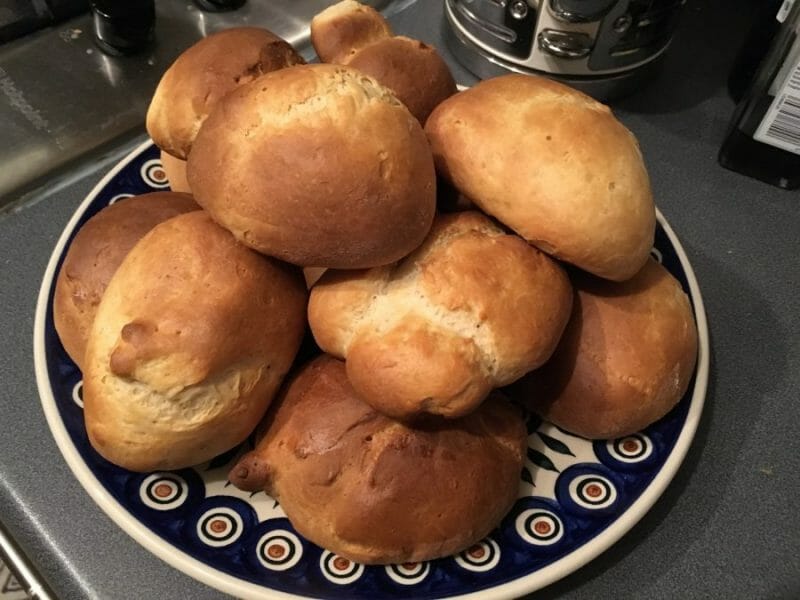 Cliquez pour zoomer ! Pain au lait Thermomix par MarionG
