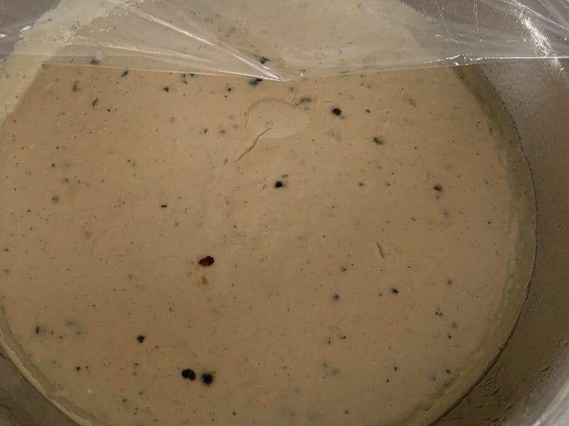 Cliquez pour zoomer ! Sauce au poivre Thermomix par otimee57