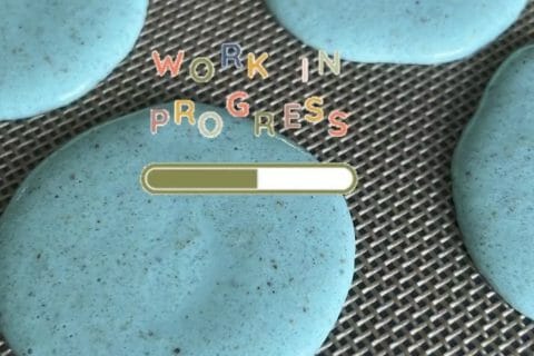 Cliquez pour zoomer ! Macarons Thermomix par Lmc14