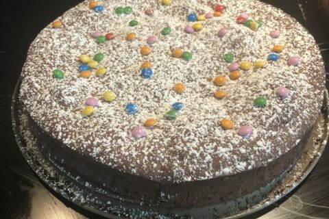 Cliquez pour zoomer ! Fondant au chocolat Thermomix par mymy28n