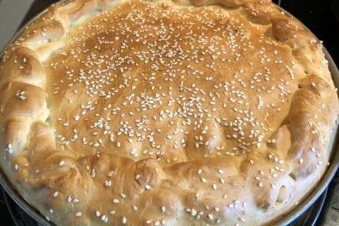 Cliquez pour zoomer ! Cheeseburger XXL Thermomix par mymy28n