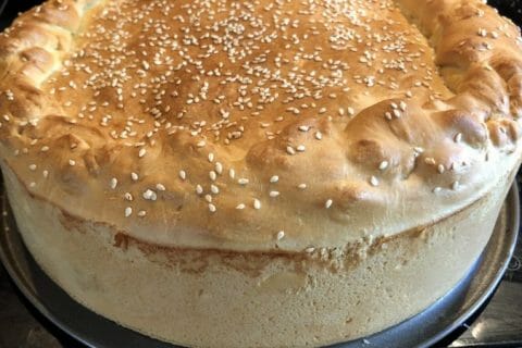 Cliquez pour zoomer ! Cheeseburger XXL Thermomix par mymy28n