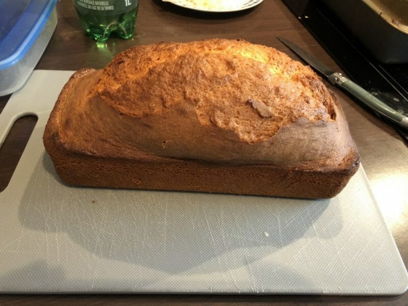 Cliquez pour zoomer ! Quatre-quarts breton Thermomix par mymy28n