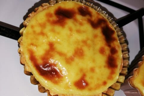 Cliquez pour zoomer ! Flan parisien Thermomix par Sonia235