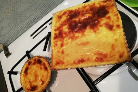 Cliquez pour zoomer ! Flan parisien Thermomix par Sonia235