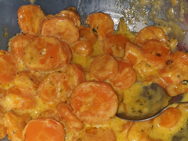 Cliquez pour zoomer ! Carottes Vichy Thermomix par Poupounette76