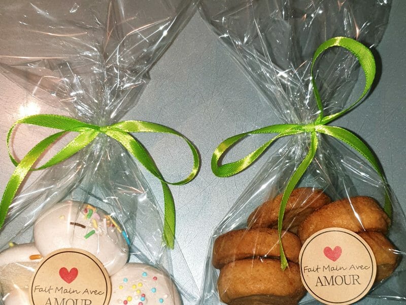 Cliquez pour zoomer ! Palets bretons au beurre salé Thermomix par Poupounette76