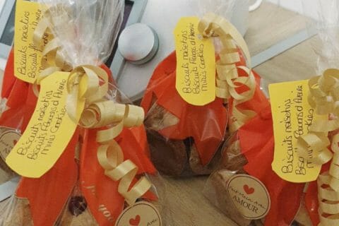 Cliquez pour zoomer ! Noisettins Thermomix par Poupounette76