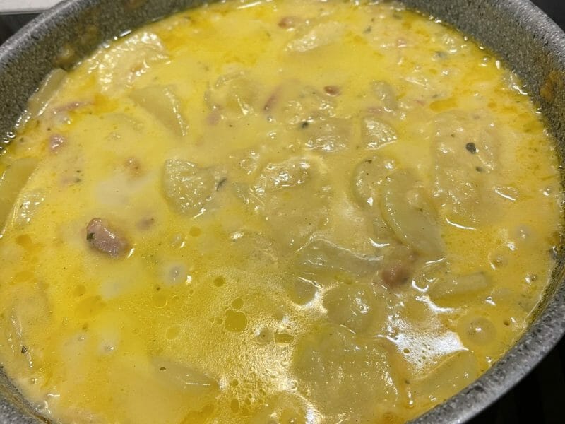 Cliquez pour zoomer ! Truffade Thermomix par fannyd08