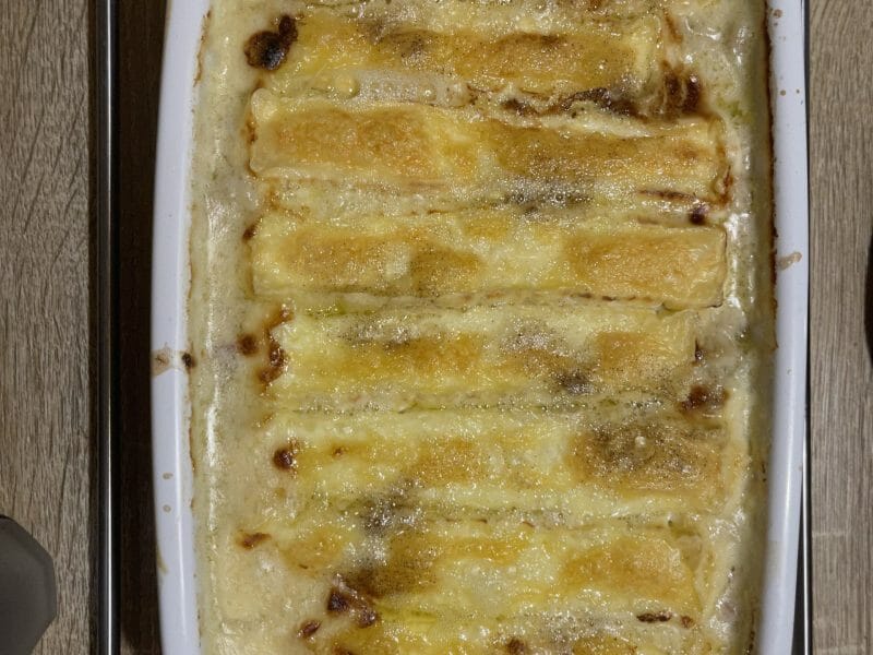 Cliquez pour zoomer ! Croziflette Thermomix par fannyd08