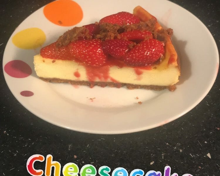 Cliquez pour zoomer ! Cheesecake New-Yorkais Thermomix par You03